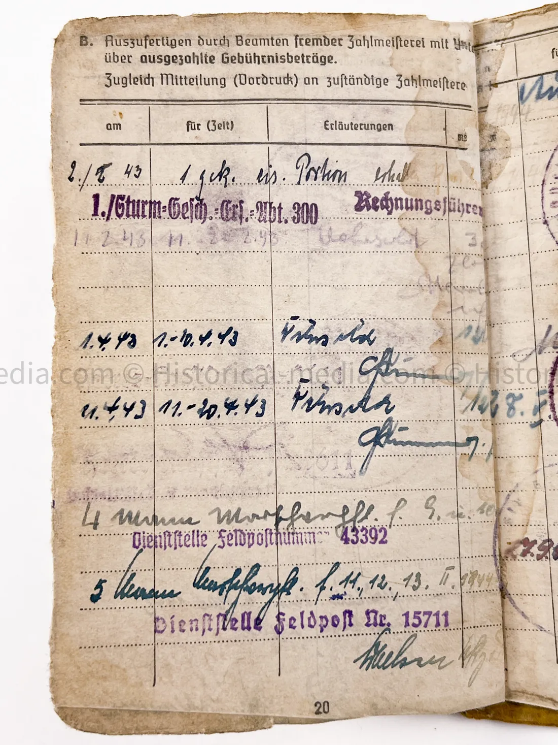HEER SOLDBUCH - STURMGESCHÜTZ ABTEILUNG 209 + 286