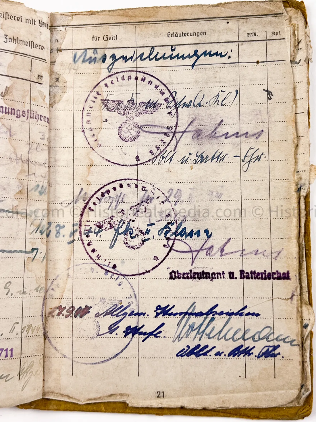 HEER SOLDBUCH - STURMGESCHÜTZ ABTEILUNG 209 + 286