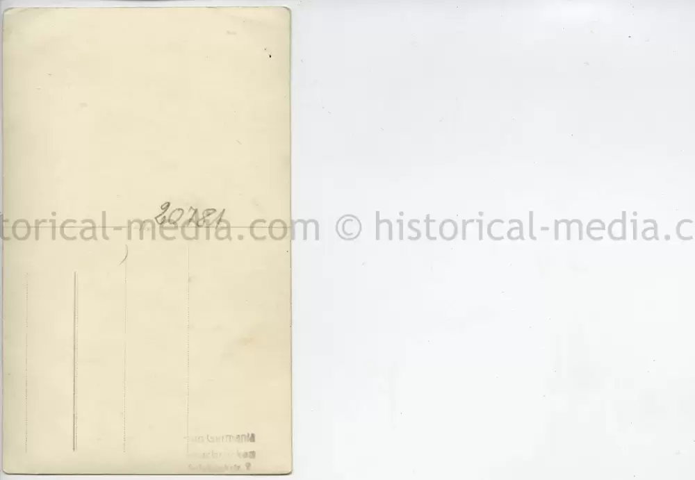 STUDIO PORTRAIT PHOTO - INFANTRY OFFICER - KIA SAARLAUTERN, DECEMBER 8, 1944