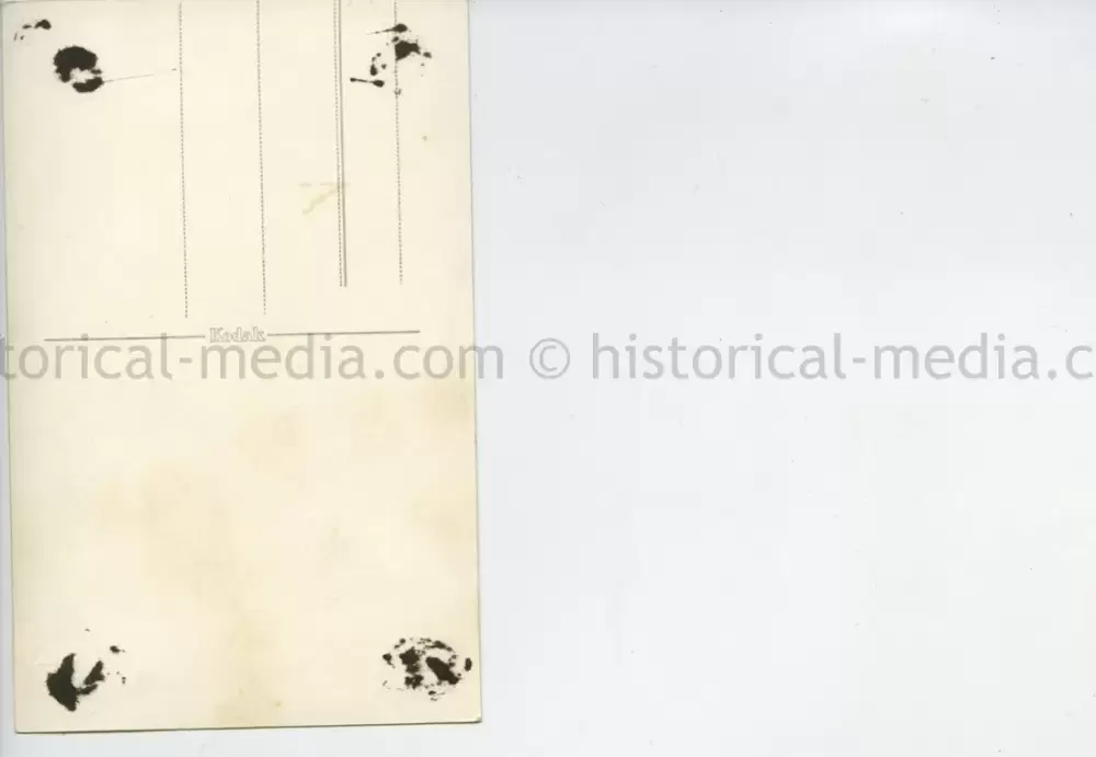 STUDIO PORTRAIT PHOTO - AFRIKAKORPS SOLDIER - M40 TROPICAL TUNIC