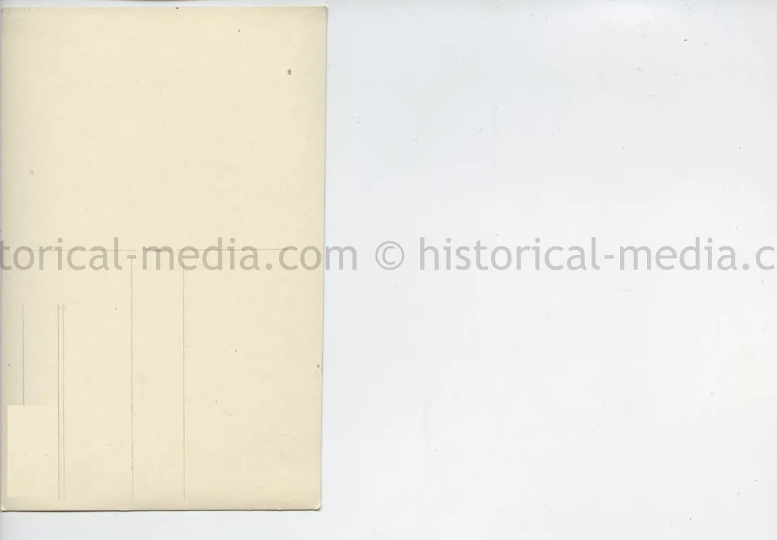 STUDIO PORTRAIT PHOTO - LUFTWAFFE + GOLDEN HITLER YOUTH PROFICIENCY BADGE 