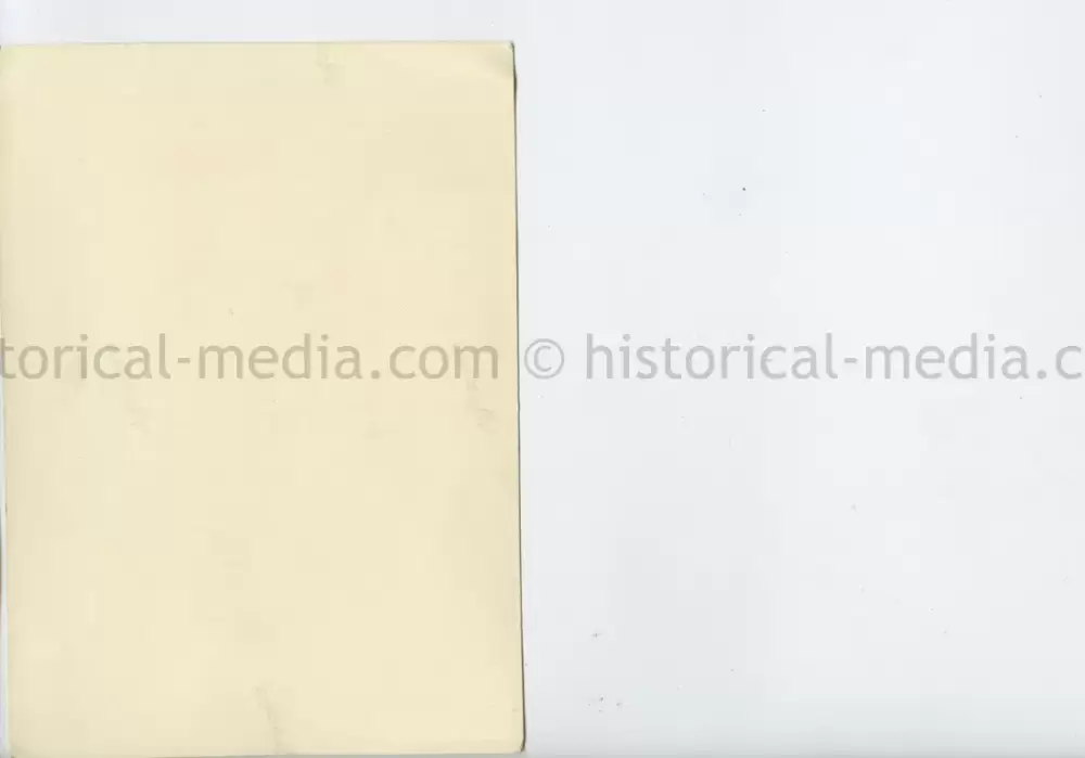 STUDIO PORTRAIT PHOTO - KRIEGSMARINE OFFICER - DESTROYER BADGE
