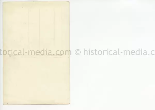 STUDIO PORTRAIT PHOTO - KRIEGSMARINE SAILOR + BLOCKAGE BREAKER BADGE