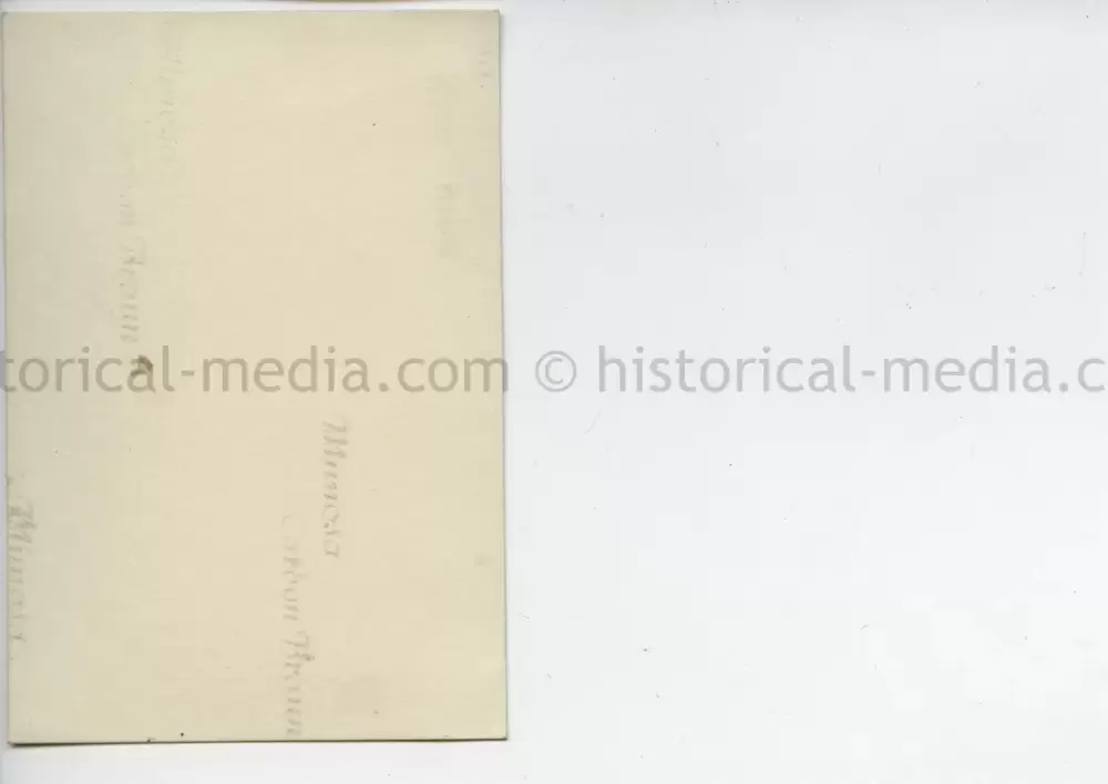 ORIGINAL PRIVATE PHOTO OF HITLER SMILING
