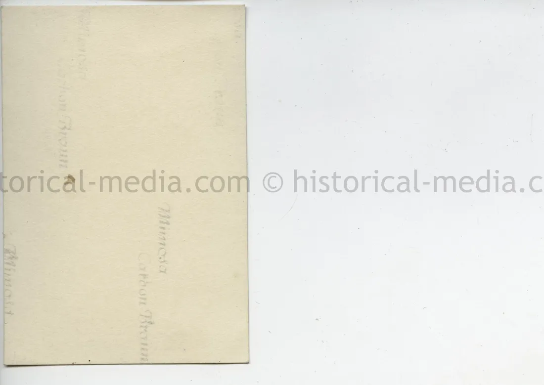 ORIGINAL PRIVATE PHOTO OF HITLER SMILING