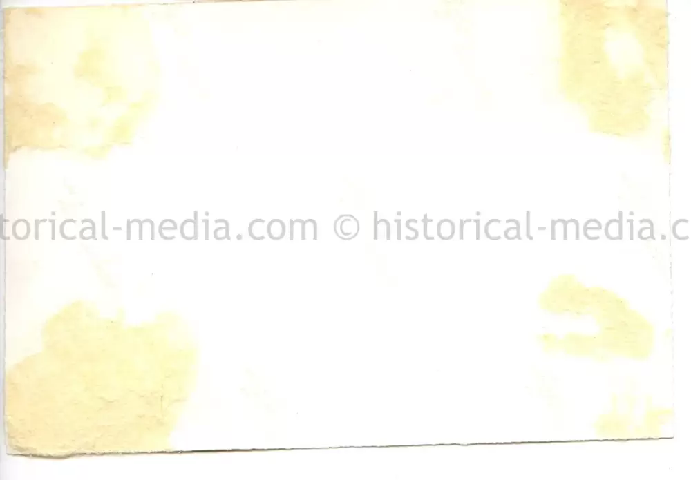ORIGINAL PRIVATE PHOTO OF HERMANN GOERING IN THE FIELD