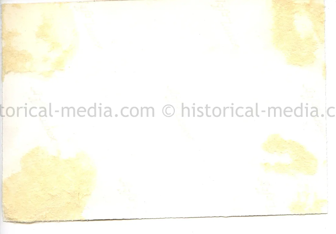 ORIGINAL PRIVATE PHOTO OF HERMANN GOERING IN THE FIELD