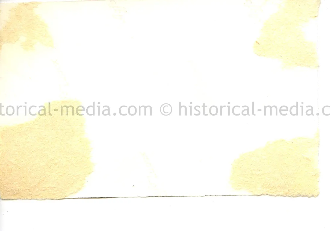 ORIGINAL PRIVATE PHOTO OF HERMANN GOERING IN THE FIELD