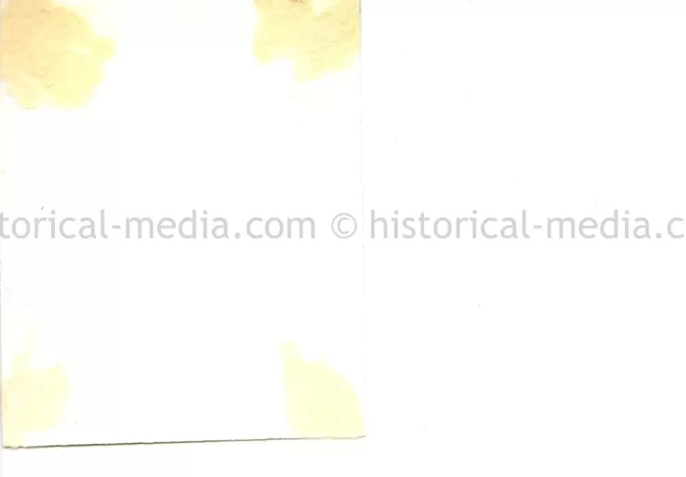 ORIGINAL PRIVATE PHOTO OF HERMANN GOERING IN THE FIELD