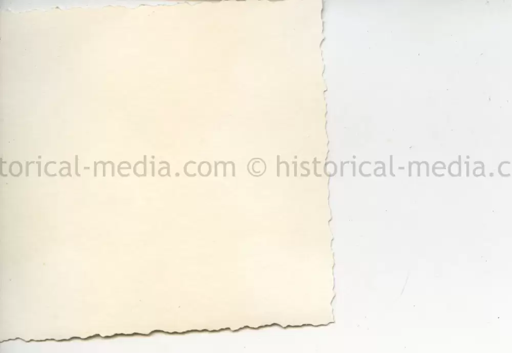 ORIGINAL PRIVATE PHOTO OF HITLER VISITING WARSHIP