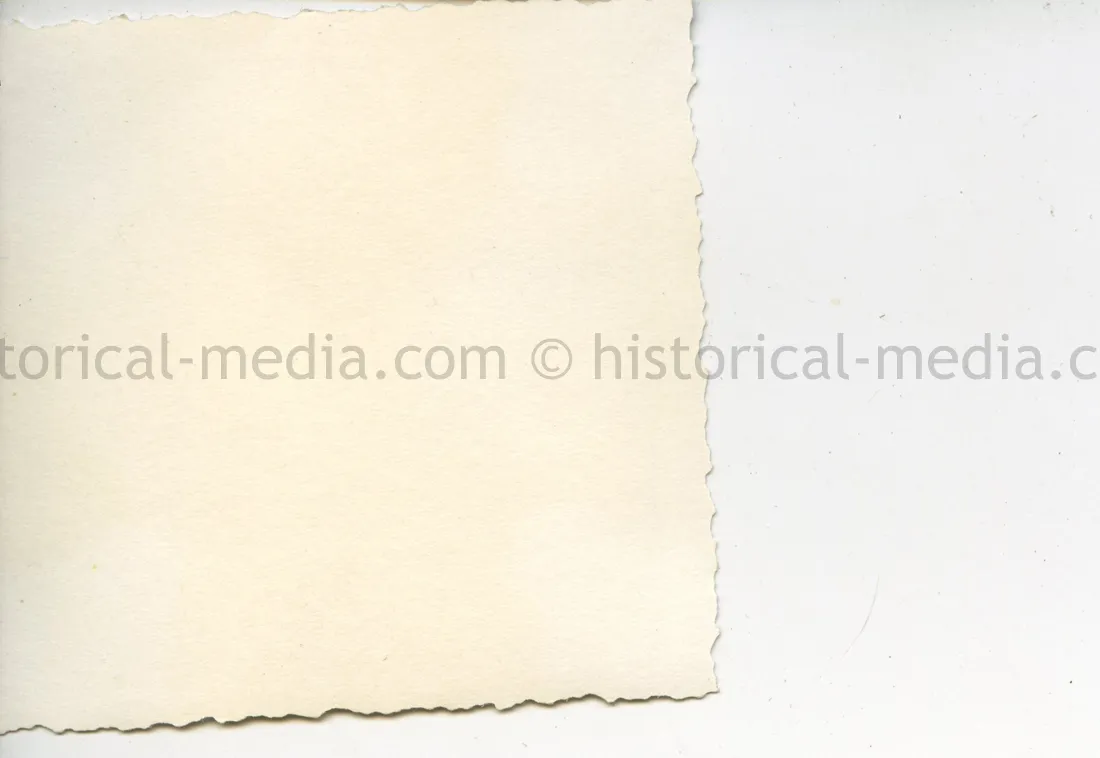 ORIGINAL PRIVATE PHOTO OF HITLER VISITING WARSHIP