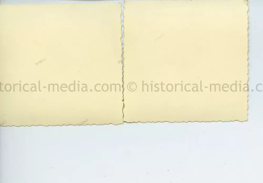 2x SALTY PHOTOS OF AFRIKAKORPS FALLSCHIRMJAEGER TROOPS
