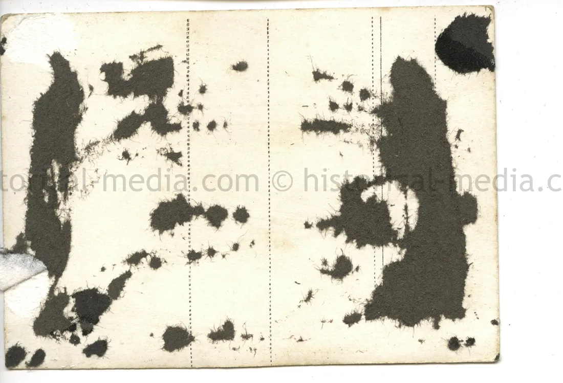 PHOTO OF POLISH JEWS TAKEN BY A GERMAN SOLDIER