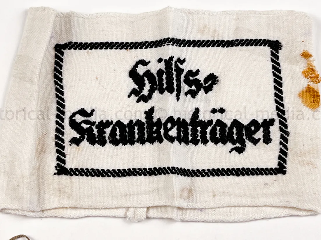 SOLDBUCH & ID TAG - STURMGESCHÜTZ ABTEILUNG 259