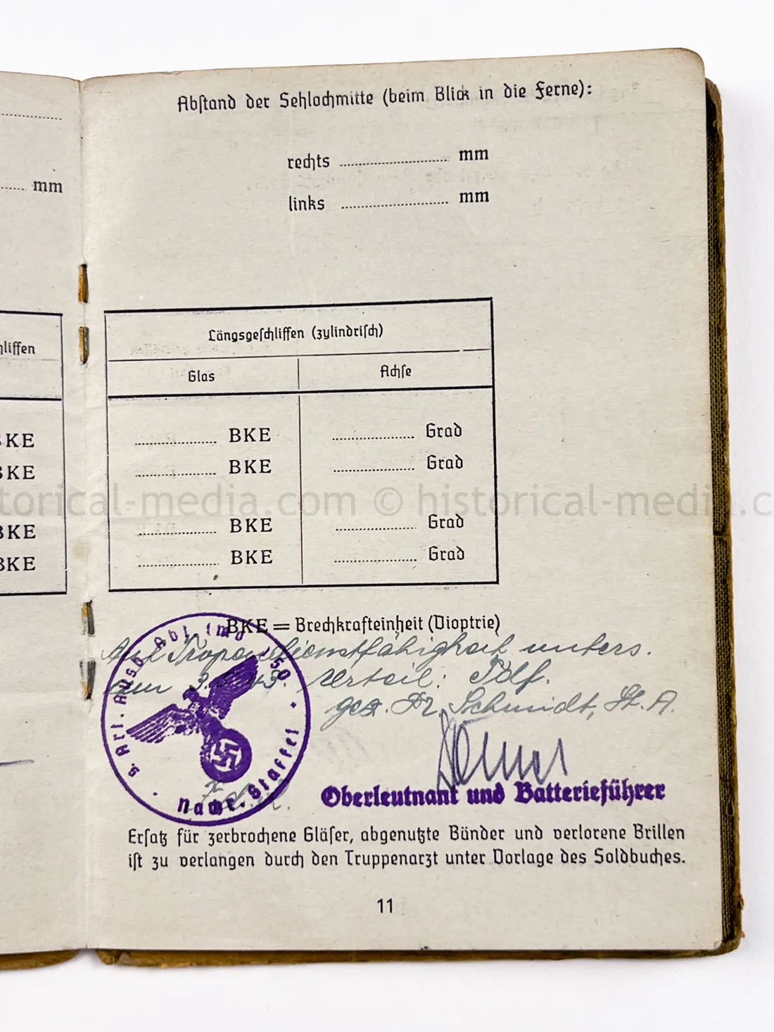 SOLDBUCH - STURMGESCHÜTZ ABTEILUNG 303 - FINLAND - FINNISCHE TAPFERKEITSMEDAILLE