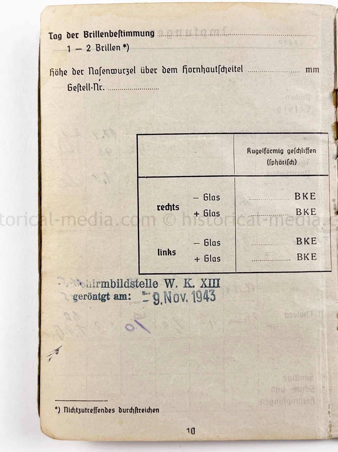 SOLDBUCH - 319 INFANTERIE DIVISION - CHANNEL ISLANDS - GUERNSEY