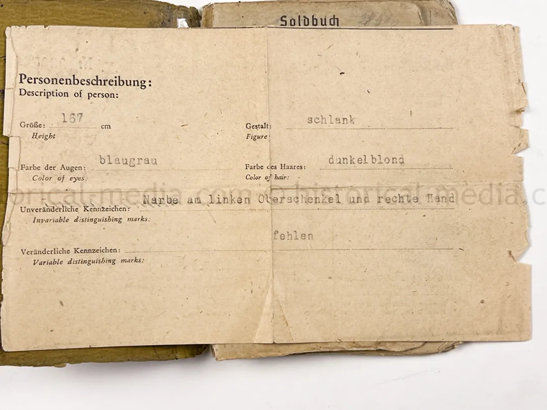 SOLDBUCH - PANZER REGIMENT 21 + 6 - KURSK & TCHERKASSY