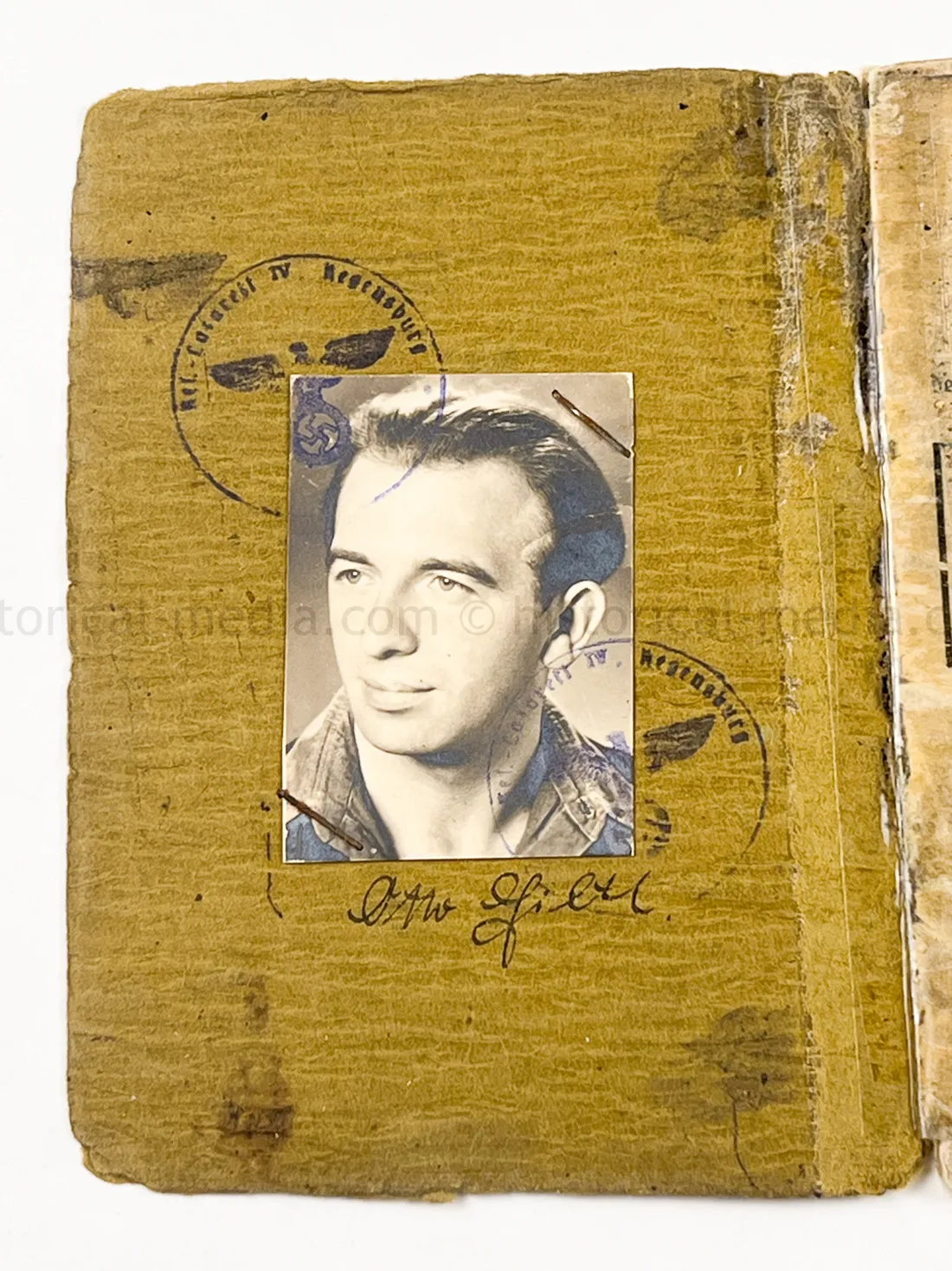 SOLDBUCH - PANZER REGIMENT 21 + 6 - KURSK & TCHERKASSY
