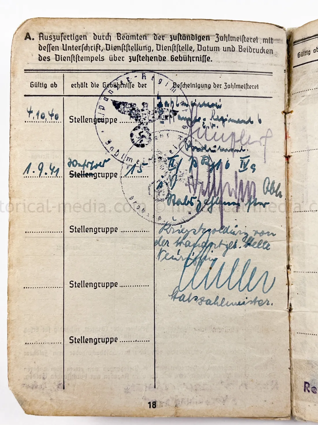 SOLDBUCH - PANZER REGIMENT 21 + PANZER REGIMENT 6 - KURSK & TCHERKASSY
