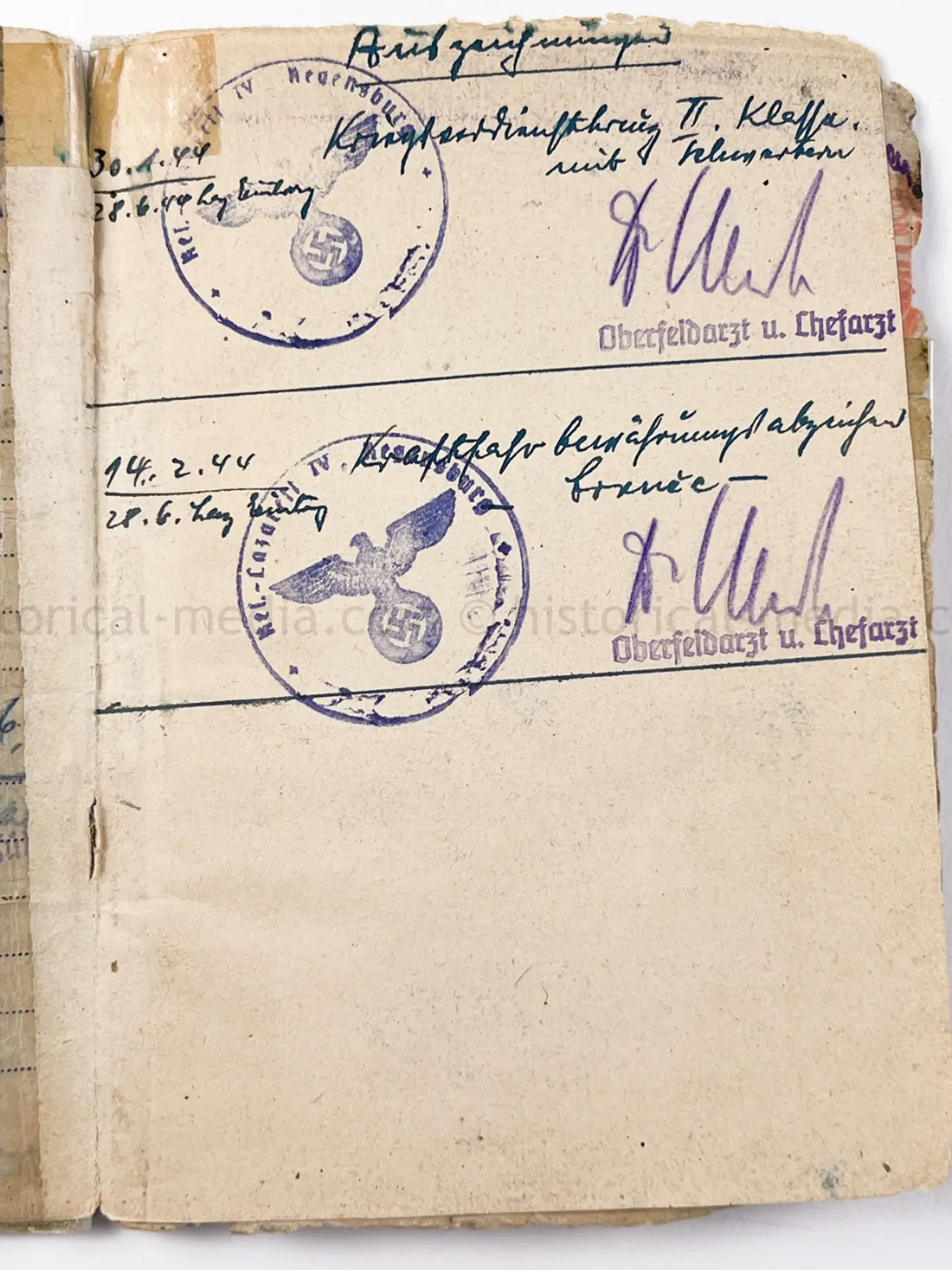 SOLDBUCH - PANZER REGIMENT 21 + PANZER REGIMENT 6 - KURSK & TCHERKASSY