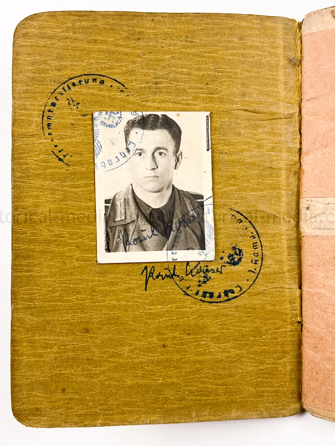 SOLDBUCH - PANZER JÄGER ABTEILUNG 106 - 106. INFANTERIE DIVISION
