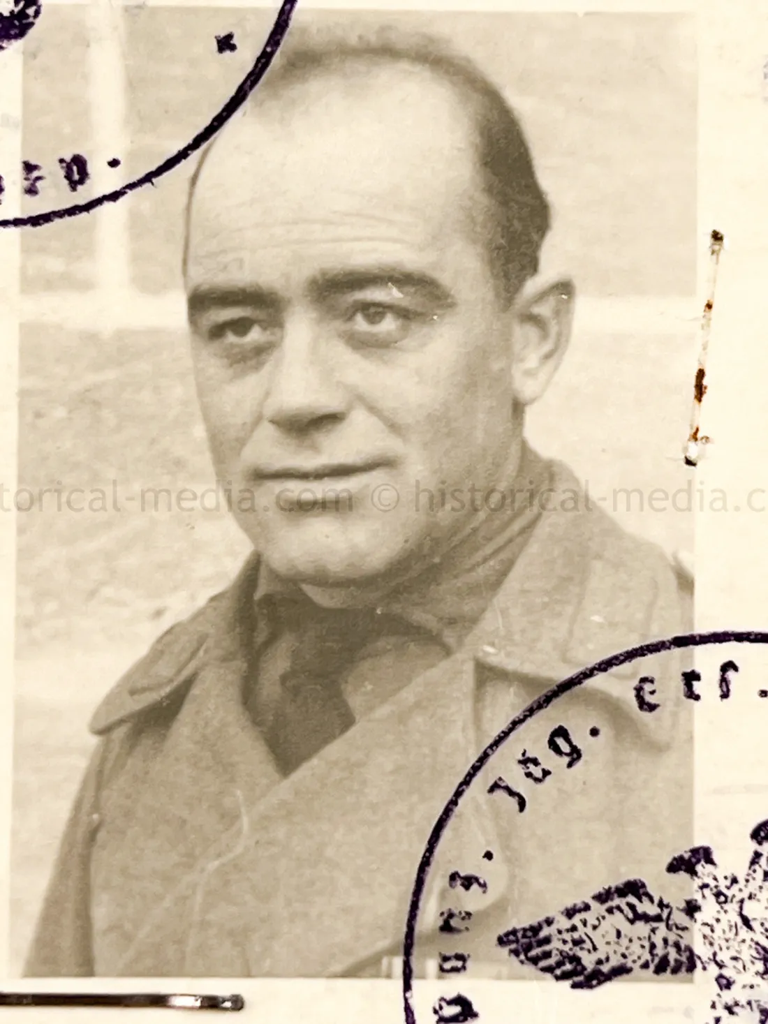 SOLDBUCH - NINE AWARDS - GEBIRGS PANZER JÄGER ABTEILUNG 44 + PANZERJÄGER ERSATZ ABTEILUNG 17 - JAGDTIGER