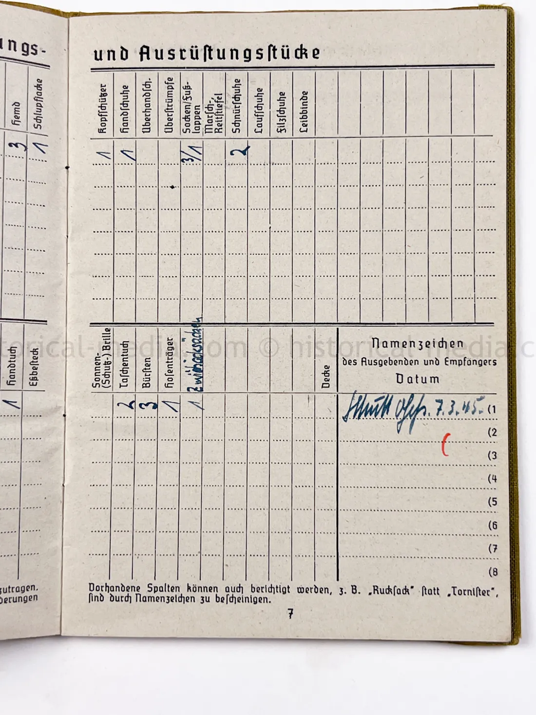 SOLDBUCH - NINE AWARDS - GEBIRGS PANZER JÄGER ABTEILUNG 44 + PANZERJÄGER ERSATZ ABTEILUNG 17 - JAGDTIGER