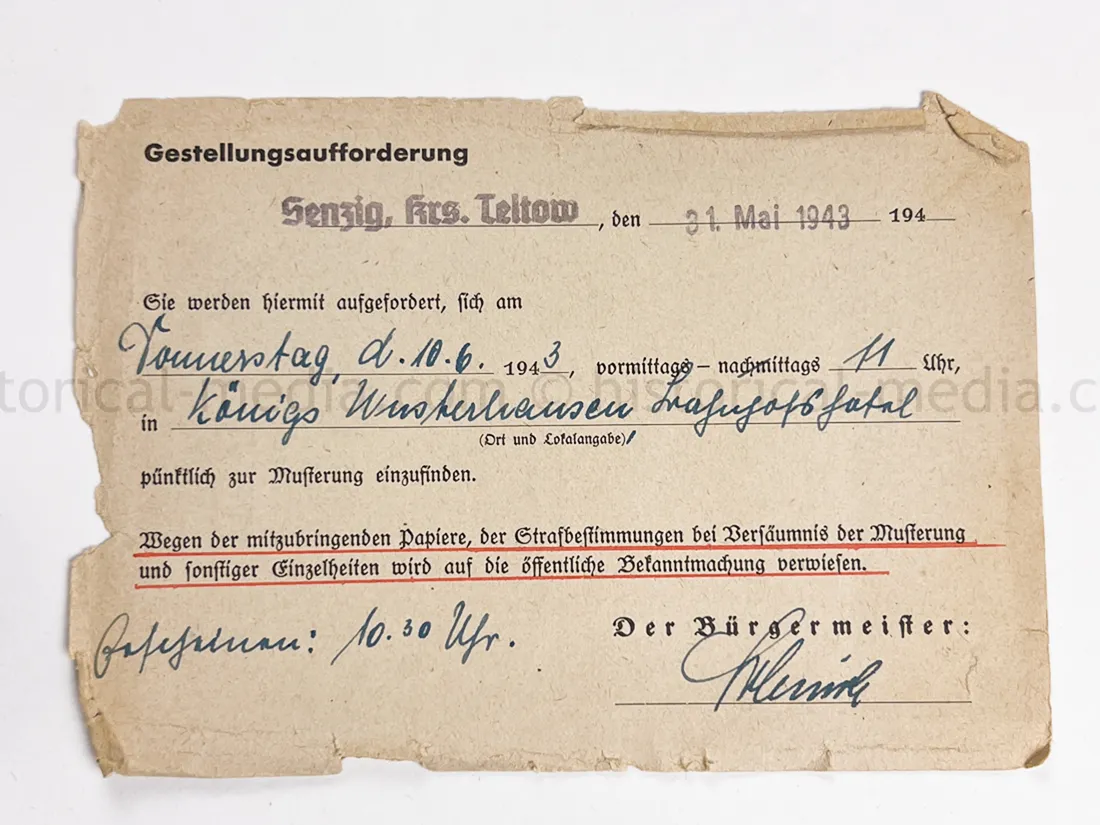 SOLDBUCH - STURMGSCHÜTZ ERS. u. AUSB. ABT. 300