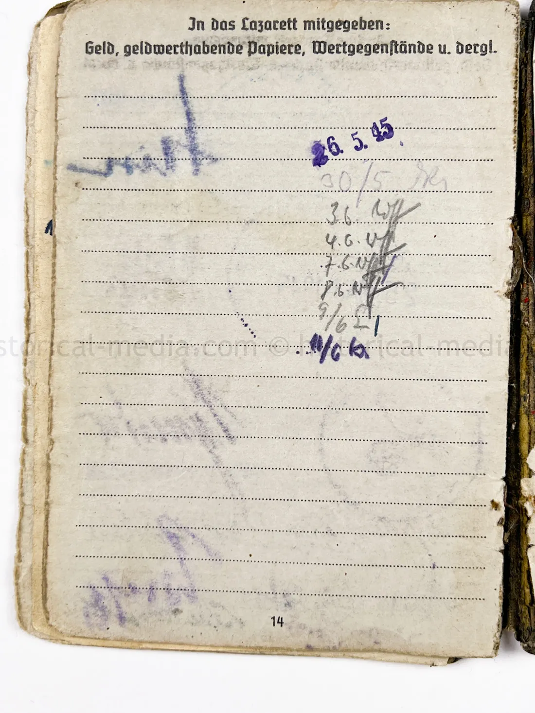 SOLDBUCH - PANZER AUFKLARUNGS ABTEILUNG "GROSSDEUTSCHLAND"