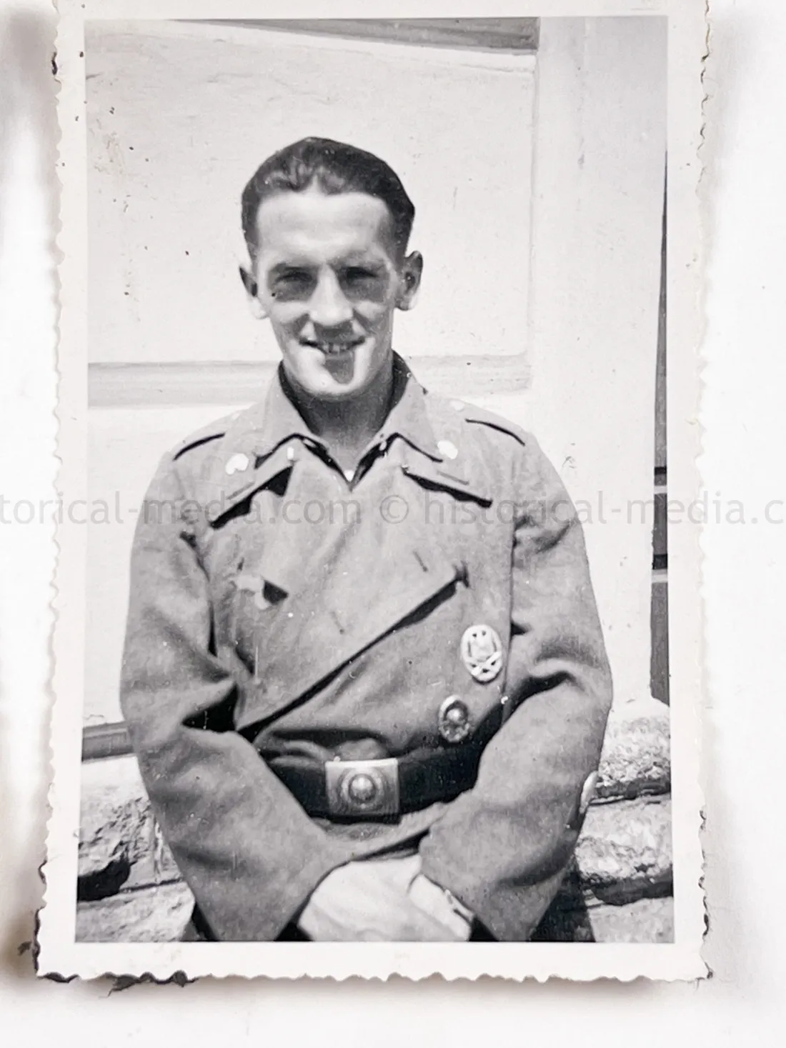 SOLDBUCH - PANZER JÄGER ABTEILUNG 43 - 8. PANZER DIVISION