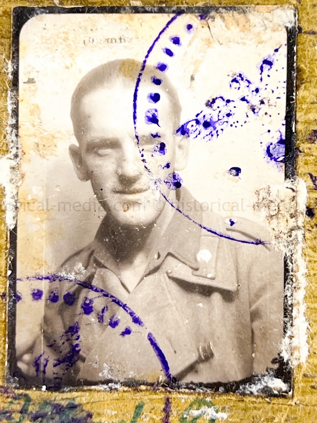 SOLDBUCH - PANZER JÄGER ABTEILUNG 43 - 8. PANZER DIVISION