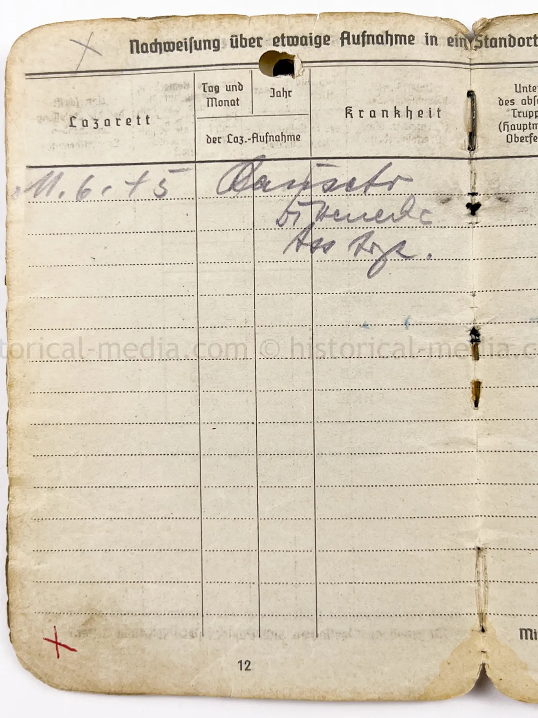 SOLDBUCH - PANZER JÄGER ABTEILUNG 43 - 8. PANZER DIVISION