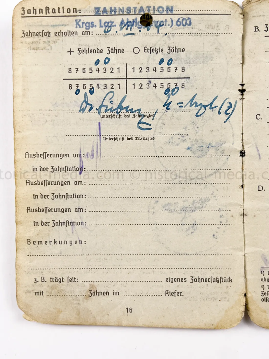 SOLDBUCH - PANZER JÄGER ABTEILUNG 43 - 8. PANZER DIVISION