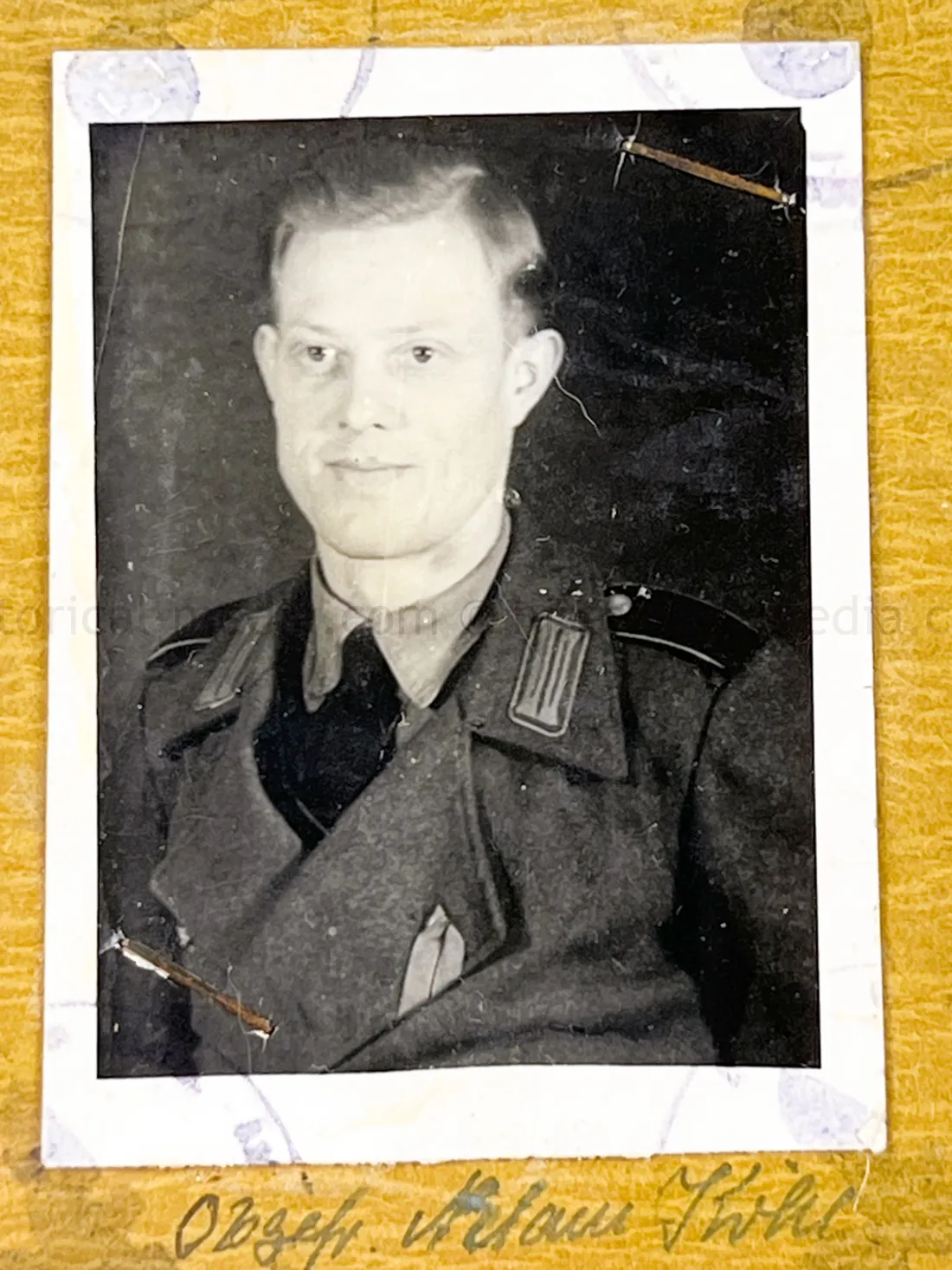 SOLDBUCH - STURMGESCHÜTZ BRIGADE 208 - HEILIGENBEIL POCKET