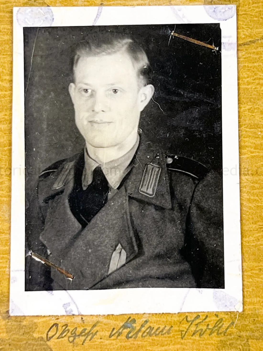 SOLDBUCH - STURMGESCHÜTZ BRIGADE 208 - HEILIGENBEIL POCKET