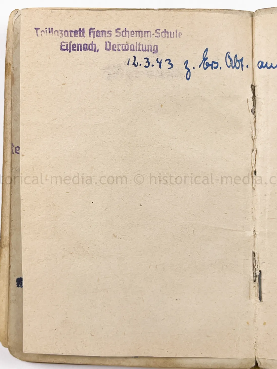 SOLDBUCH - STURMGESCHÜTZ BRIGADE 208 - HEILIGENBEIL POCKET