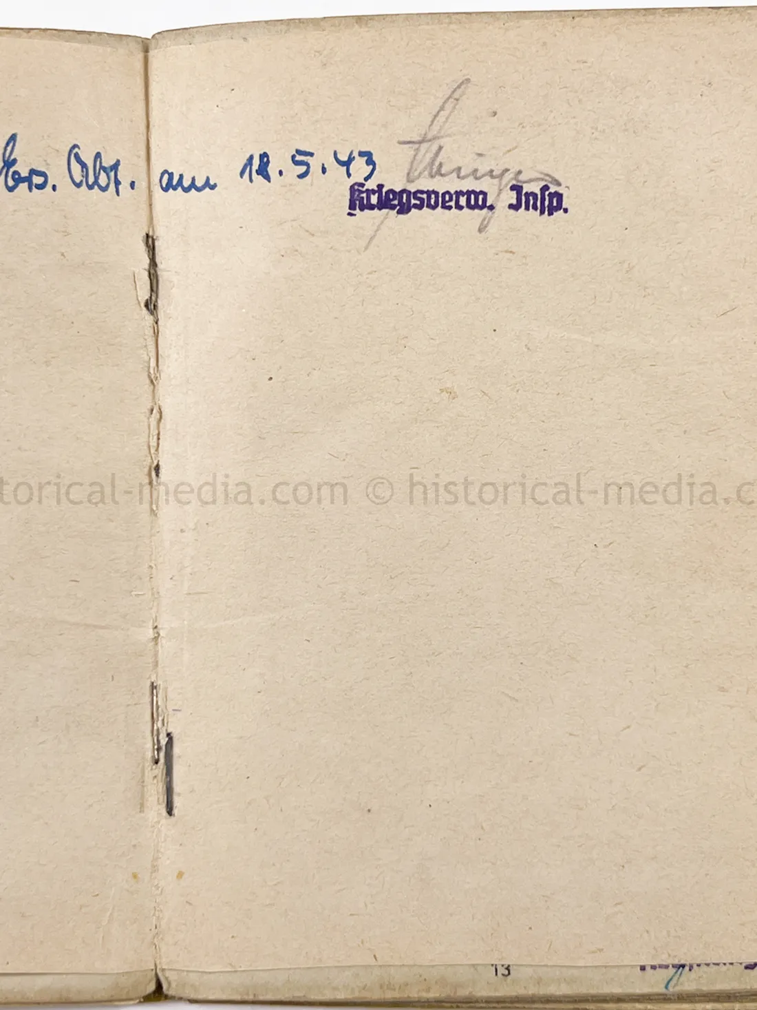 SOLDBUCH - STURMGESCHÜTZ BRIGADE 208 - HEILIGENBEIL POCKET