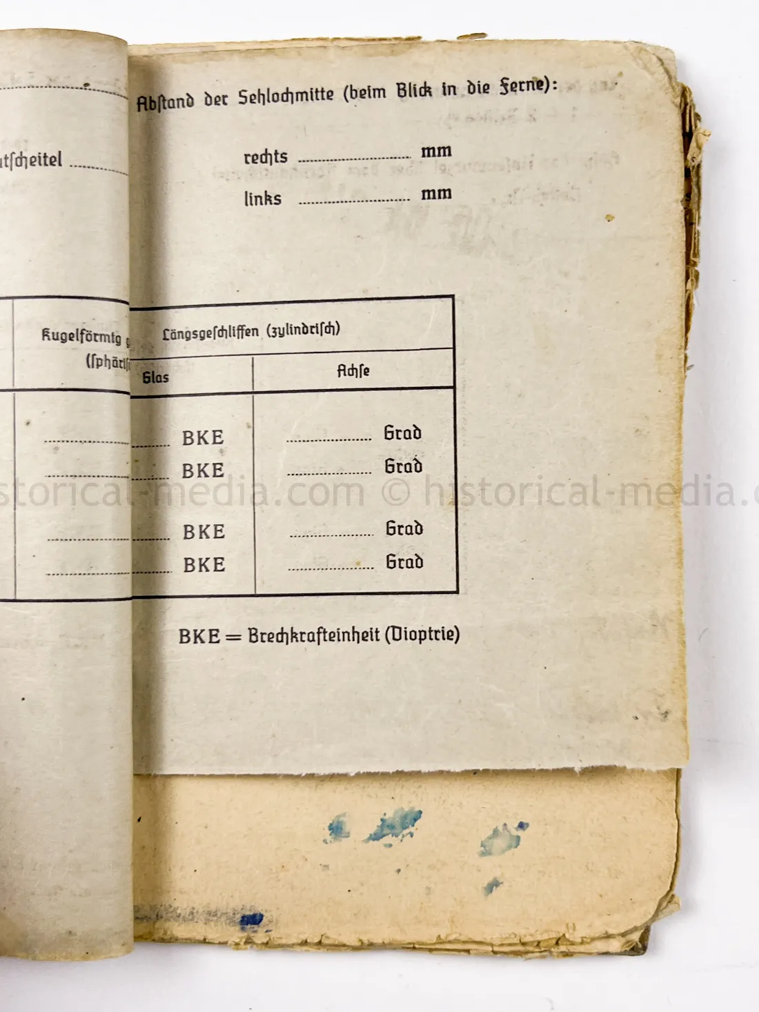 SOLDBUCH - STURMGESCHÜTZ - 14.(PZ.JG.) GREN. RGT. 405 - 121. INFANTERIE DIVISION - GOLD WOUND BADGE - KURLAND