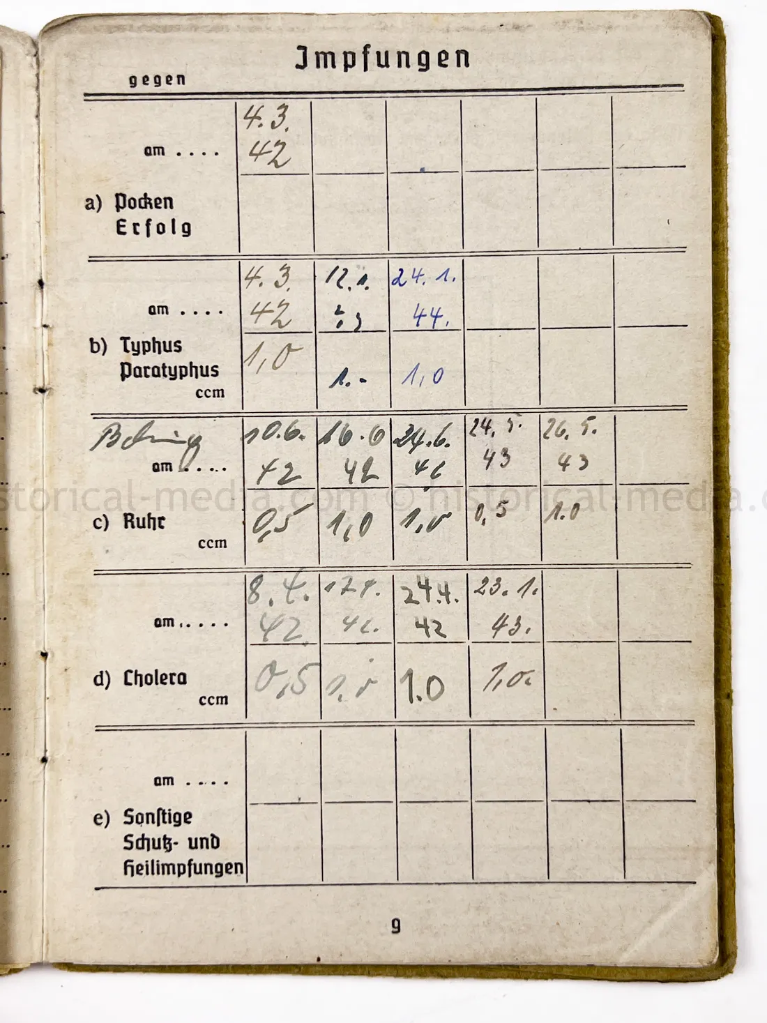 SOLDBUCH & DOCUMENT GROUPING - STURMGESCHÜTZ ABTEILUNG 904 - GOLD WOUND BADGE