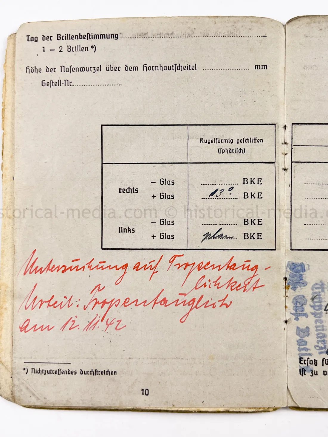 SOLDBUCH & DOCUMENT GROUPING - STURMGESCHÜTZ ABTEILUNG 904 - GOLD WOUND BADGE