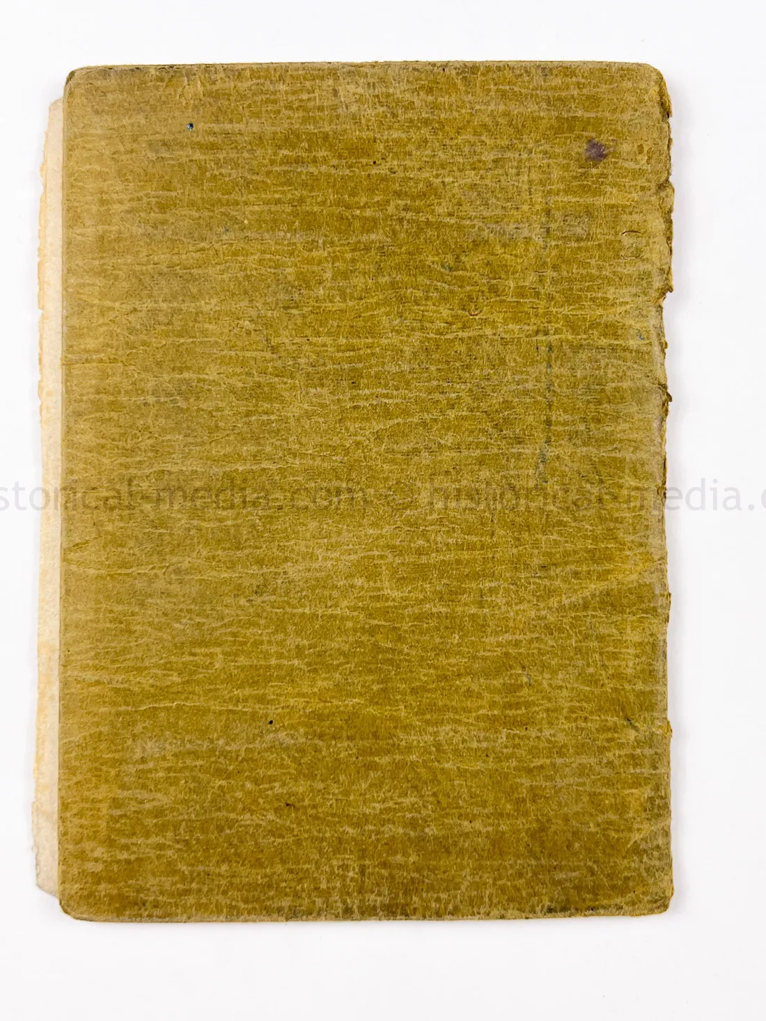 SOLDBUCH & DOCUMENT GROUPING - STURMGESCHÜTZ ABTEILUNG 904 - GOLD WOUND BADGE