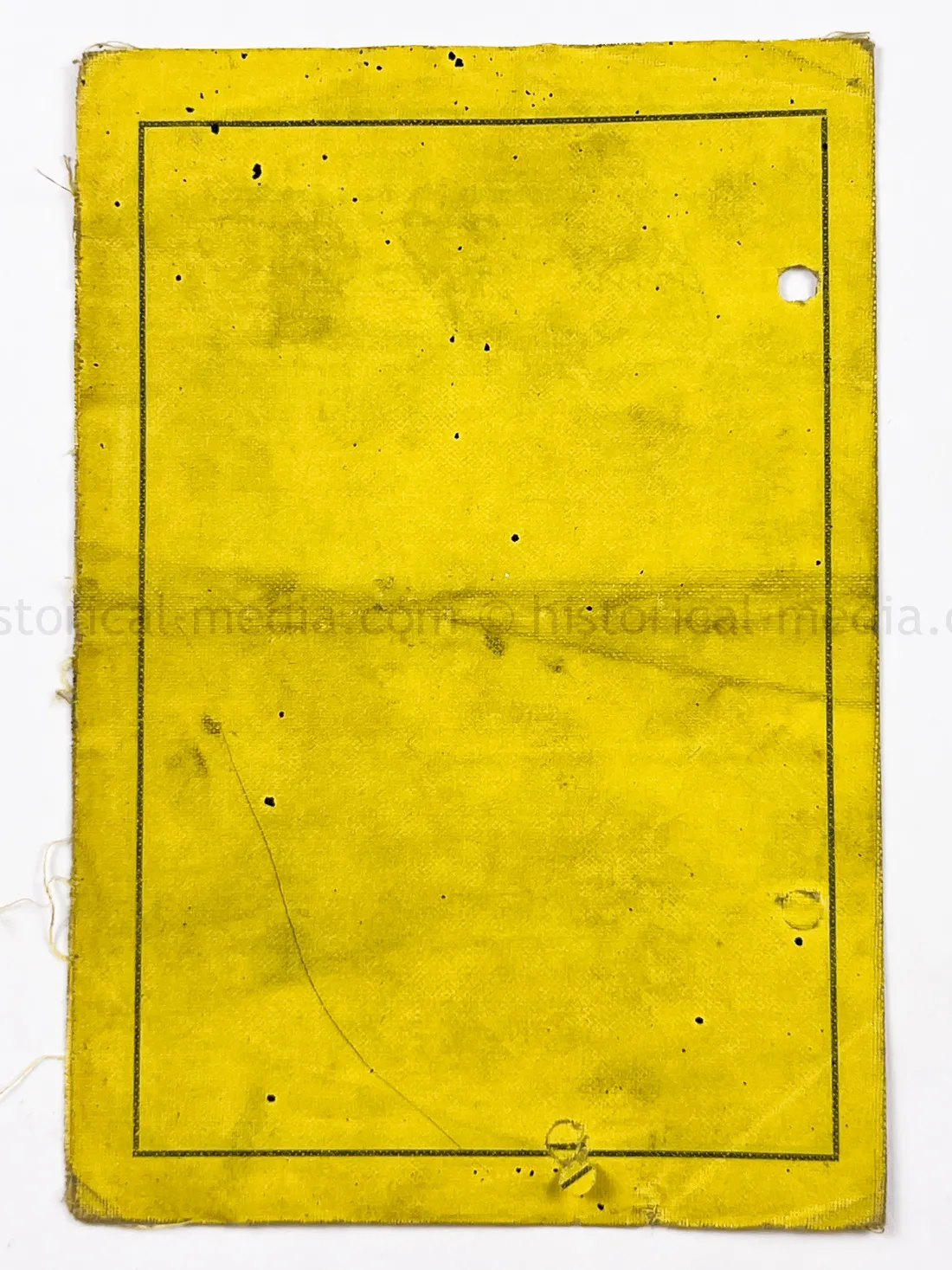 SOLDBUCH & DOCUMENT GROUPING - STURMGESCHÜTZ ABTEILUNG 904 - GOLD WOUND BADGE