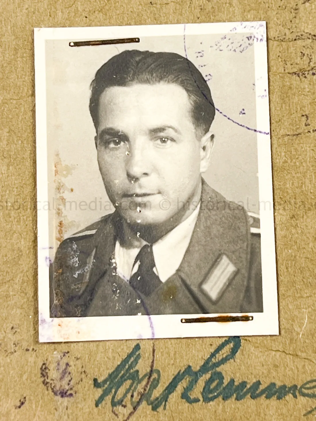 SOLDBUCH - STURMGESCHÜTZ ABTEILUNG 232