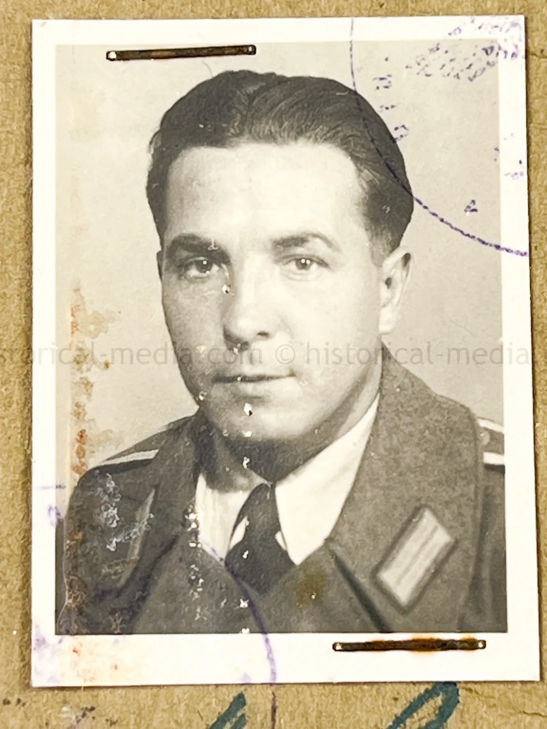 SOLDBUCH - STURMGESCHÜTZ ABTEILUNG 232
