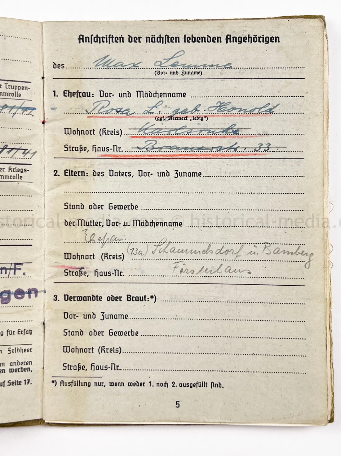 SOLDBUCH - STURMGESCHÜTZ ABTEILUNG 232