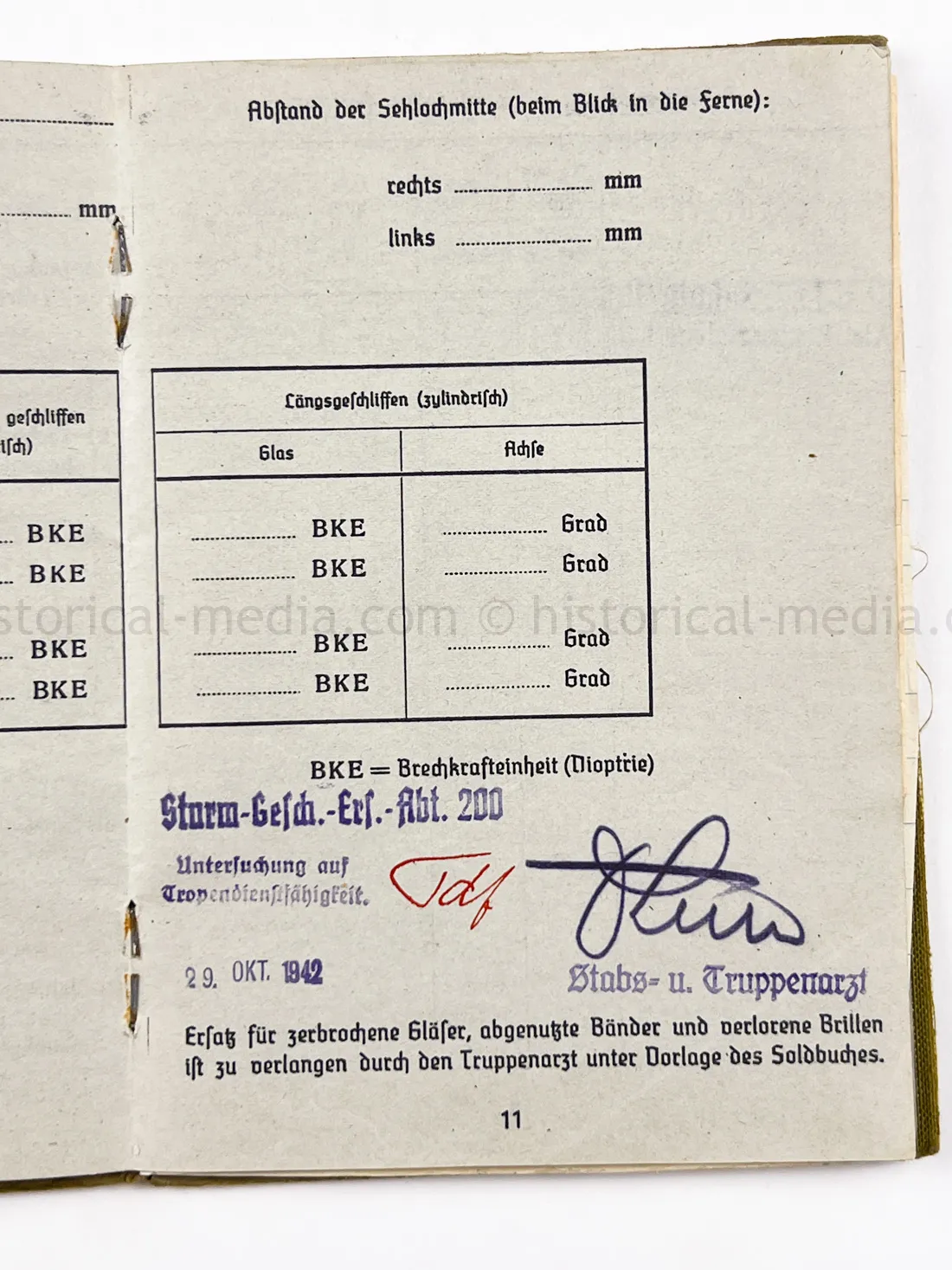 SOLDBUCH - STURMGESCHÜTZ ABTEILUNG 232