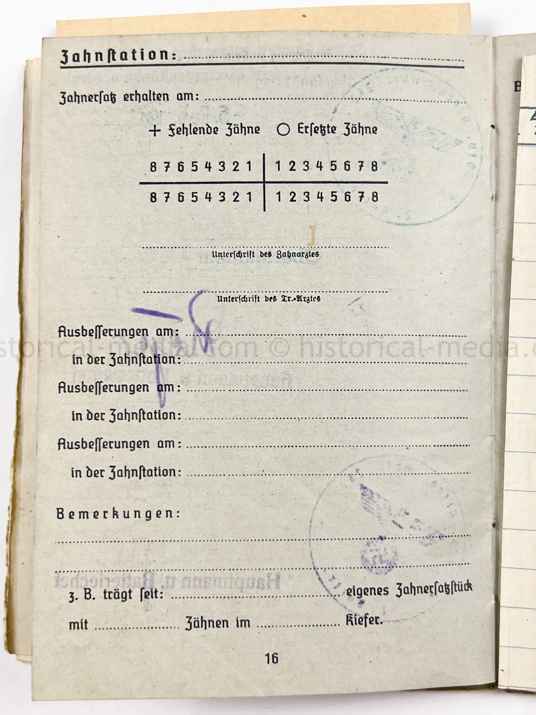 SOLDBUCH - STURMGESCHÜTZ ABTEILUNG 232