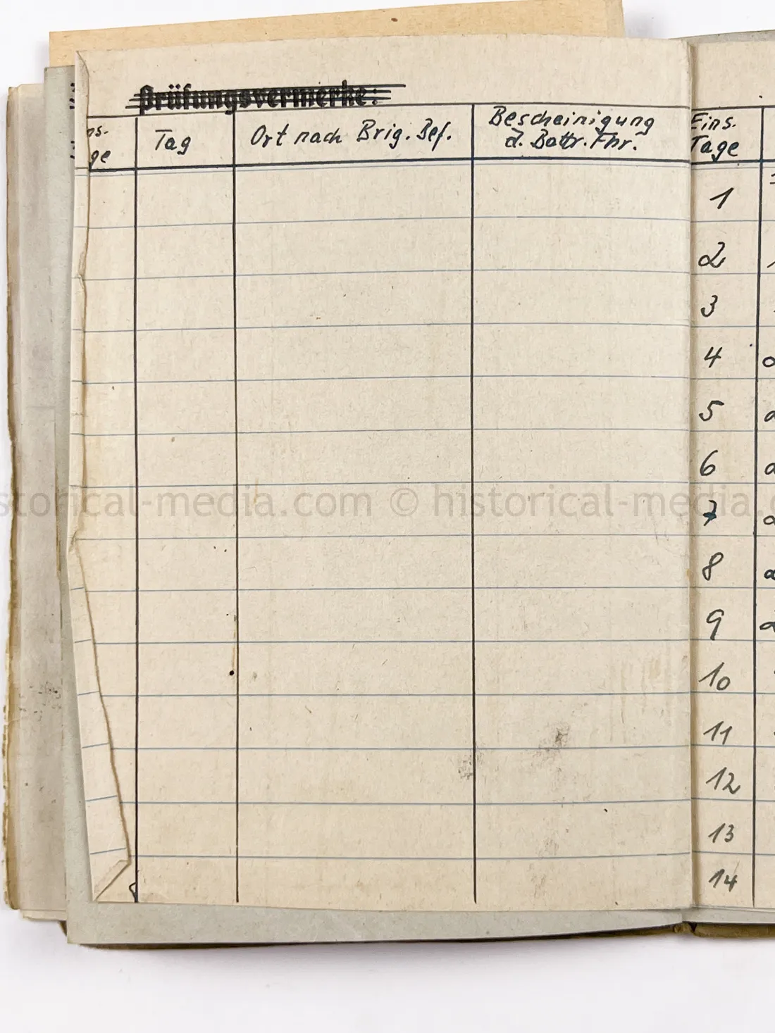 SOLDBUCH - STURMGESCHÜTZ ABTEILUNG 232