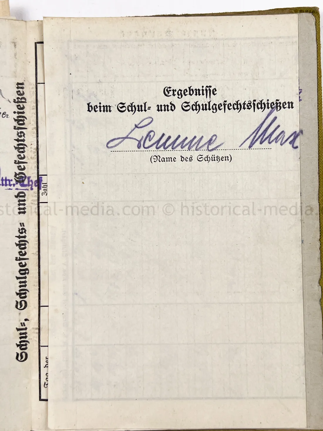 SOLDBUCH - STURMGESCHÜTZ ABTEILUNG 232