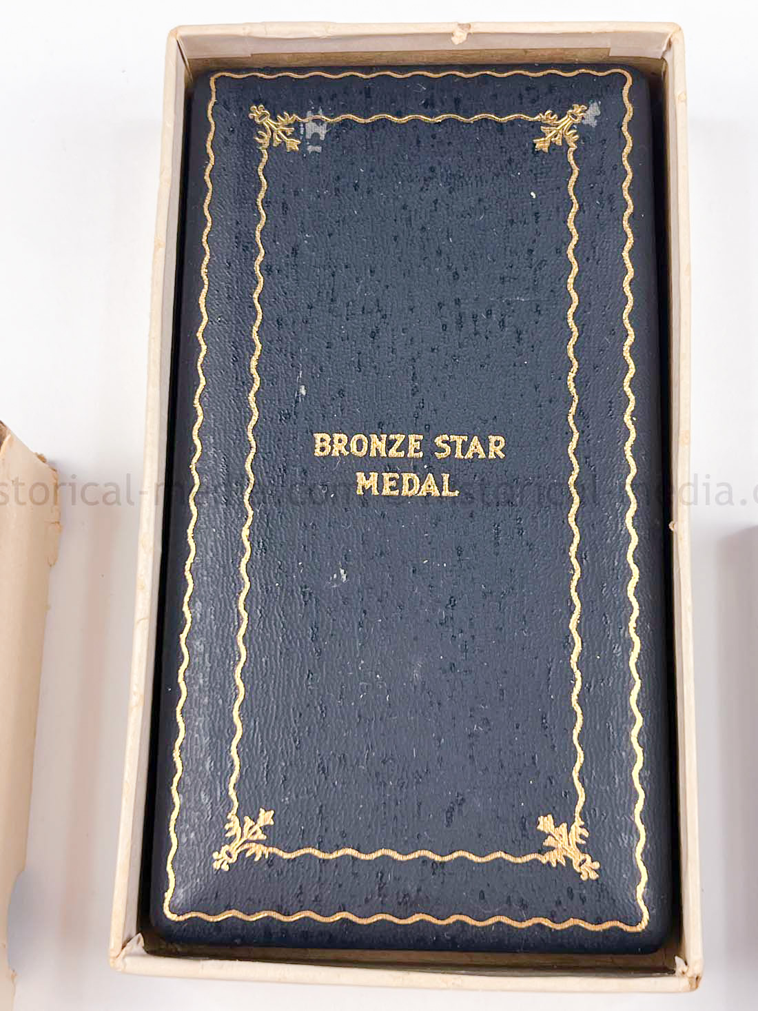 US WWII & KOREAN WAR MEDAL GROUPING - 71st INFANTRY REGIMENT - BATTLE OF THE BULGE